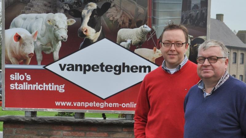 Dries en Geert Vanpeteghem
